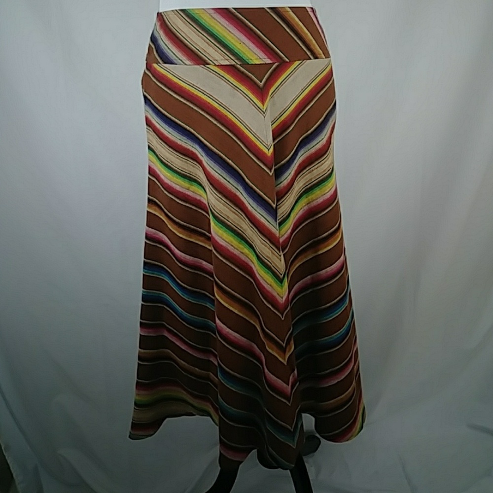 LAUREN RALPH LAUREN Women's Southwest Skirt Size 4